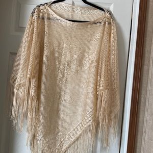 Gold tunic